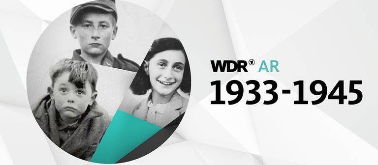 Logo der WDR APP 1933-1945