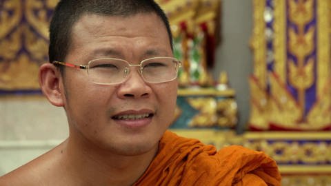 Buddhistische Enthaltsamkeit