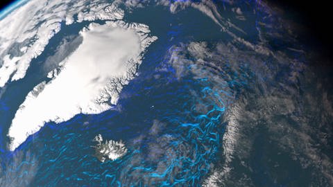 Grönland als Motor des Golfstroms