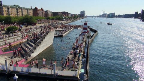 Kopenhagen, Hauptstadt von Dänemark
