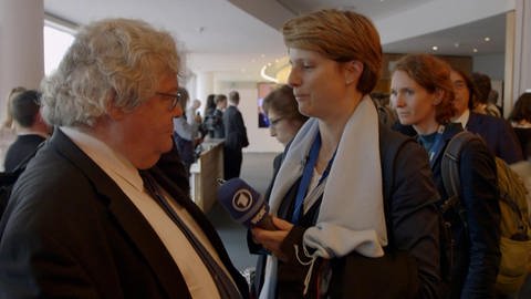 Brüssel: Bericht über das EU-Parlament – Interviews mit Abgeordneten