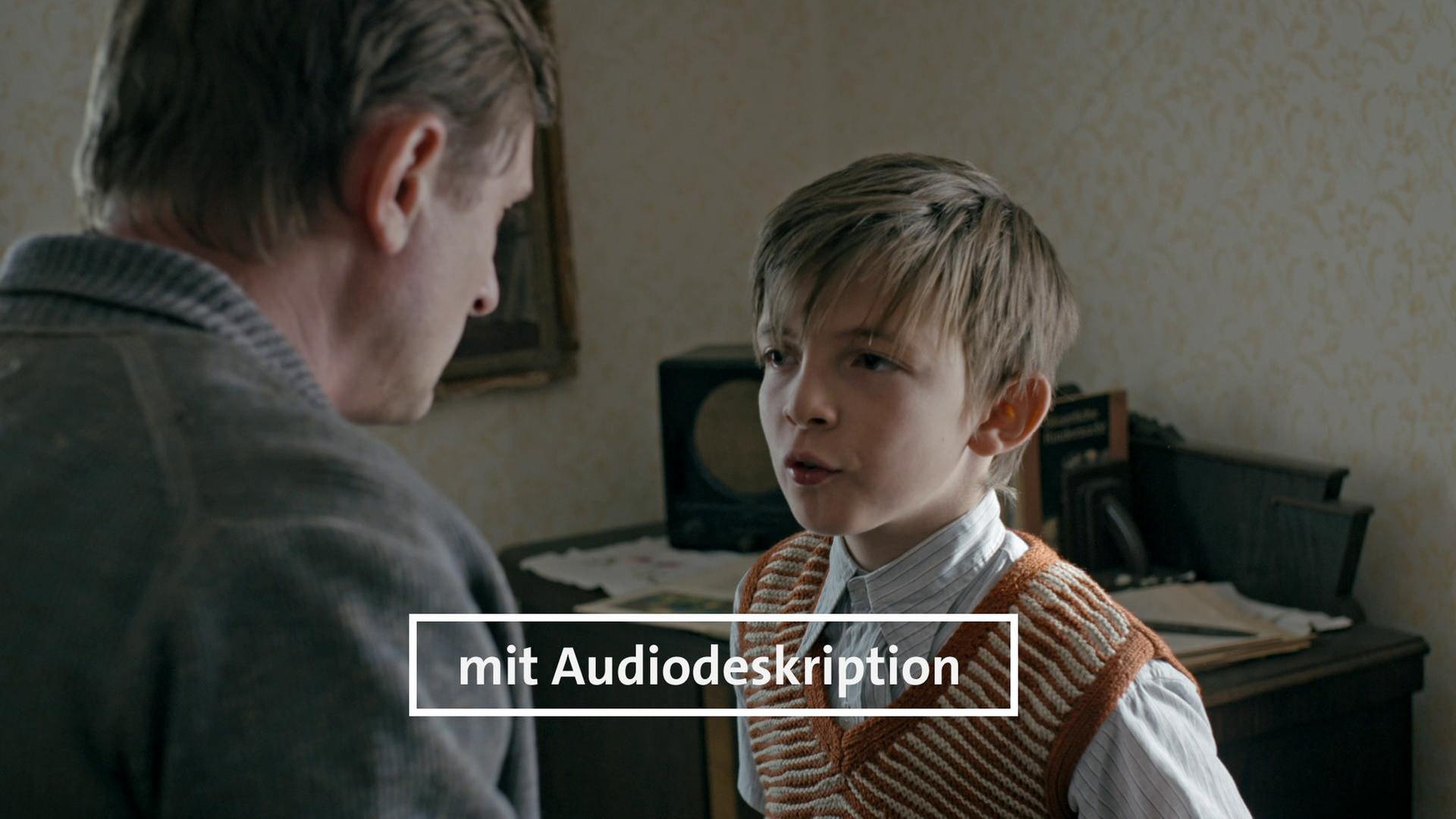 Deutschland 193839 · Anton will in die Hitlerjugend (Audiodeskription) · Der Krieg und ich