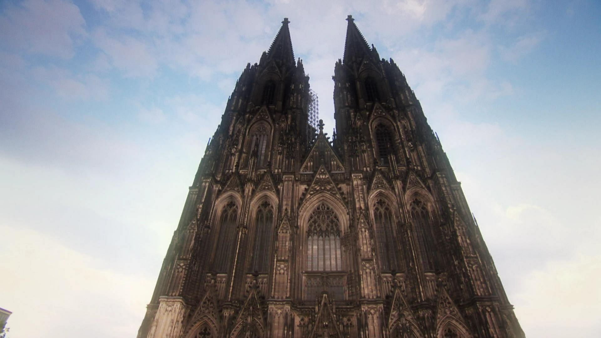 Der Dom von Köln