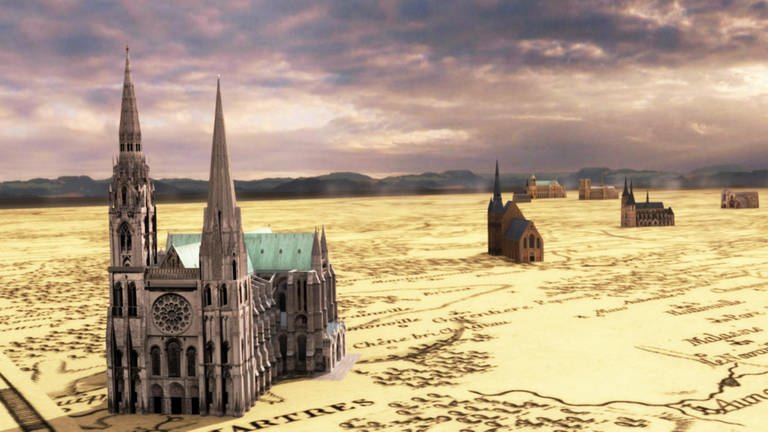 Das Geheimnis der Kathedralen · Giganten der Gotik