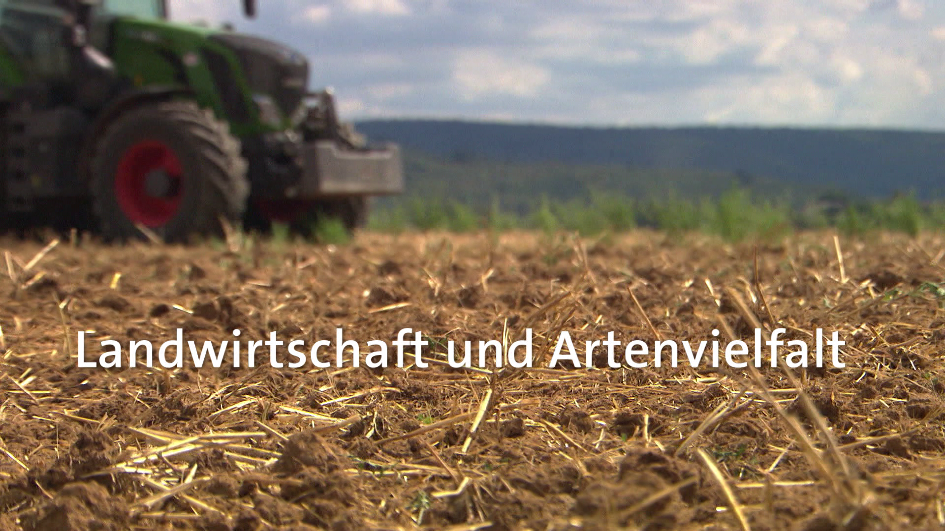 Sendung: Landwirtschaft Und Artenvielfalt – Planet Schule ...