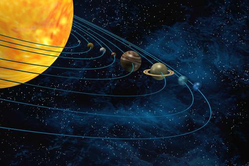 Was Ist Unser Sonnensystem Und Wie Ist Es Entstanden
