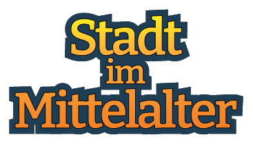 Logo - Stadt im Mittelalter