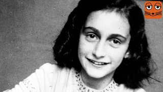 Anne Frank, Tagebuchschreiberin und Holocaust-Opfer