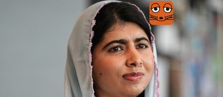 Malala Yousafzai, Friedensnobelpreisträgerin