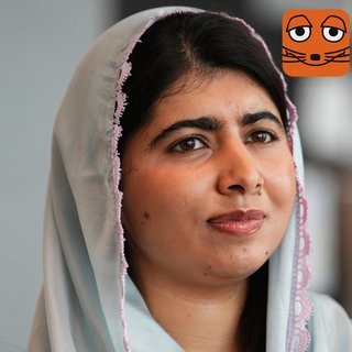 Malala Yousafzai, Friedensnobelpreisträgerin