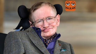 Stephen Hawking, Physiker