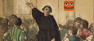 Martin Luther, Reformator