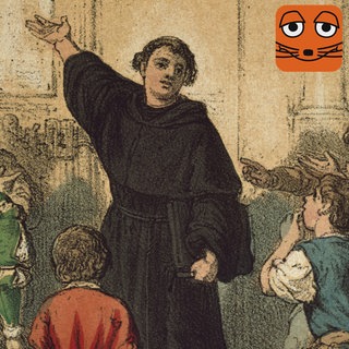 Martin Luther, Reformator