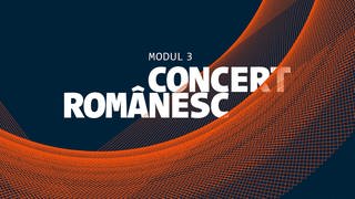 Titel-Illustration Concert Romanesc