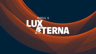 Titel-Illustration Lux Aeterna