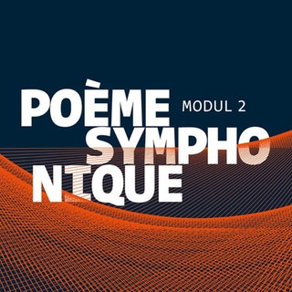 Titel-Illustration Poème Symphonique