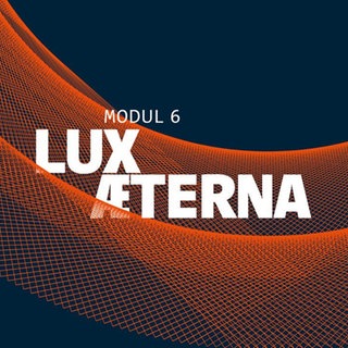 Titel-Illustration Lux Aeterna