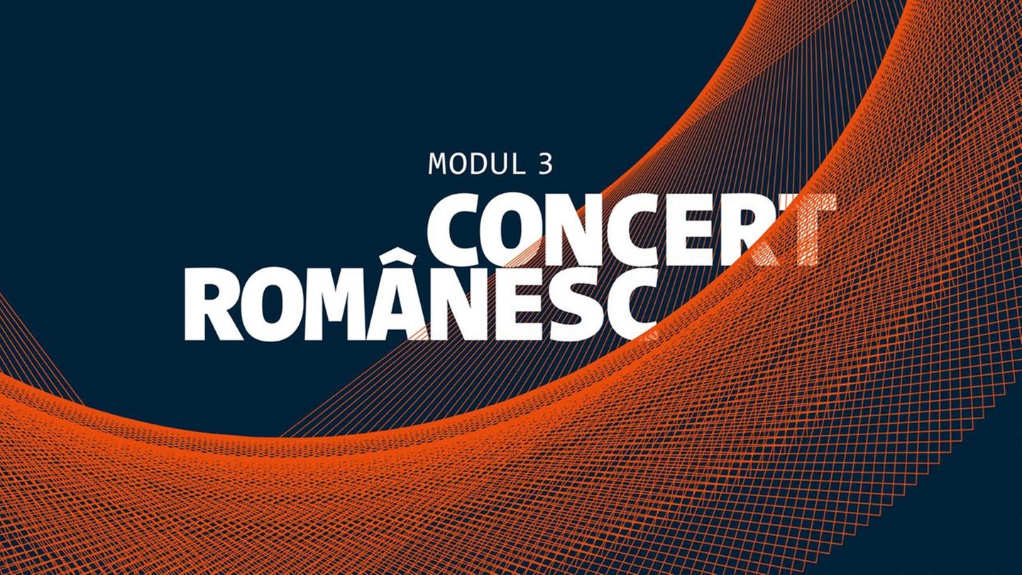 Titel-Illustration Concert Romanesc