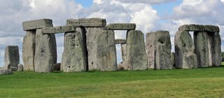 Stonehenge als Beispiel für Architektur