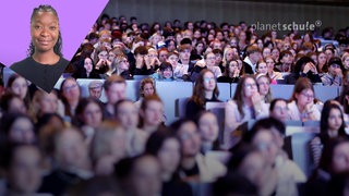 Wahl-O-Mat zur Bundestagswahl 2025: Thema Bafög - Studierende im Hörsaal