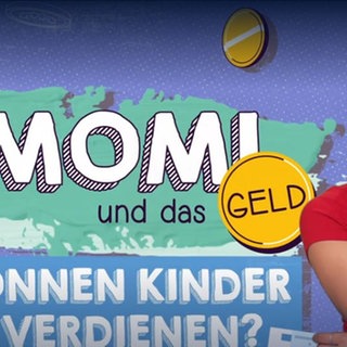 Screenshot aus dem Film "Wie können Kinder Geld verdienen?"