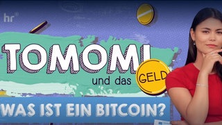 Screenshot aus dem Film "Was sind Bitcoins?"