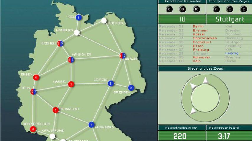 Routenplanung Multimedia Schule