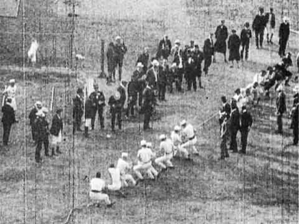 Hintergrund 1896 Bis 1916 Frieden Und Volkerverstandigung Die Spiele Der Neuzeit Hintergrund Inhalt Olympische Spiele Wissenspool