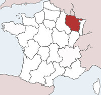 Lothringen / Lorraine | Hintergrund | Inhalt | La France et ses régions ...