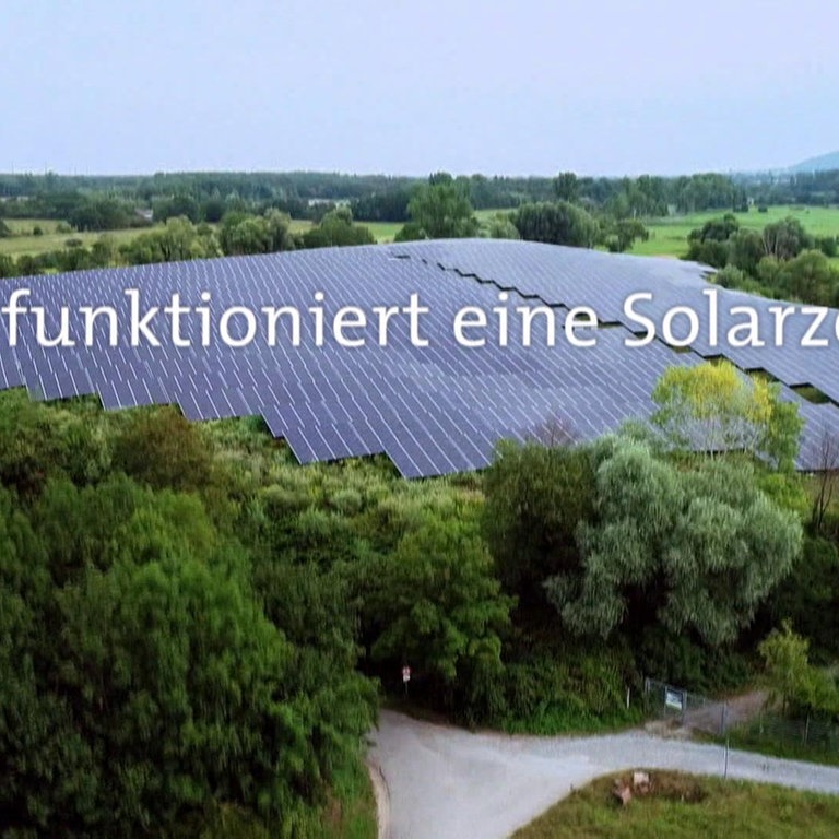 Wie Wandelt Eine Solarzelle Sonnenenergie In Strom? | Film - Planet Schule