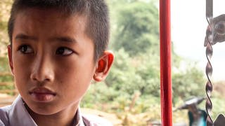 To aus Laos · Kleine Helden