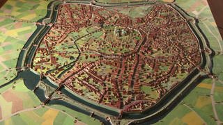 Belagerung von Münster und Hinrichtung der Täufer