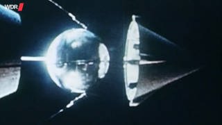 Sputnik-Schock und Wettlauf ums All