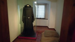 1505: Luther geht ins Kloster