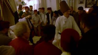 Derwische und Ashura-Fest (2)