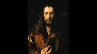 Albrecht Dürer und Caravaggio