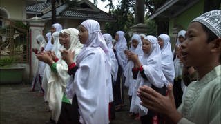 Umgang mit religiöser Gewalt in Indonesien