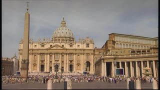 Der Vatikan, Satan und die Sintflut
