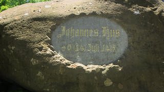 Jan Hus-Märtyrer der Reformationsbewegung