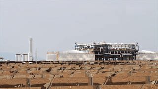 Solarkraftwerke mit Speicher