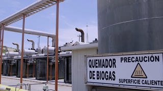 Monterrey setzt auf Bio-Gas