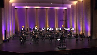 Symphonieorchester · Musik und Magie