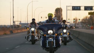 Der Sikh Motorrad-Club