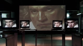 Beethovens letzte Jahre und Tod