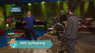 Das Schlagzeug im Orchester