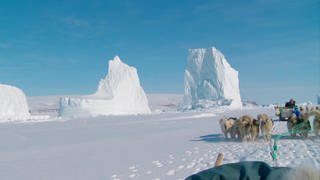 Wie schnell schmilzt das Eis in Grönland?