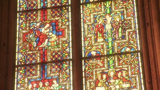 Mehr Licht: beeindruckende Bildfenster im Dom