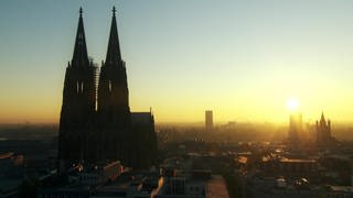 1880: Der Kölner Dom wird fertiggestellt