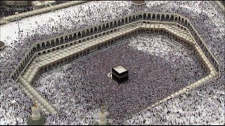 Die Pilgerfahrt nach Mekka