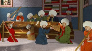 Das islamische Weltreich im Mittelalter